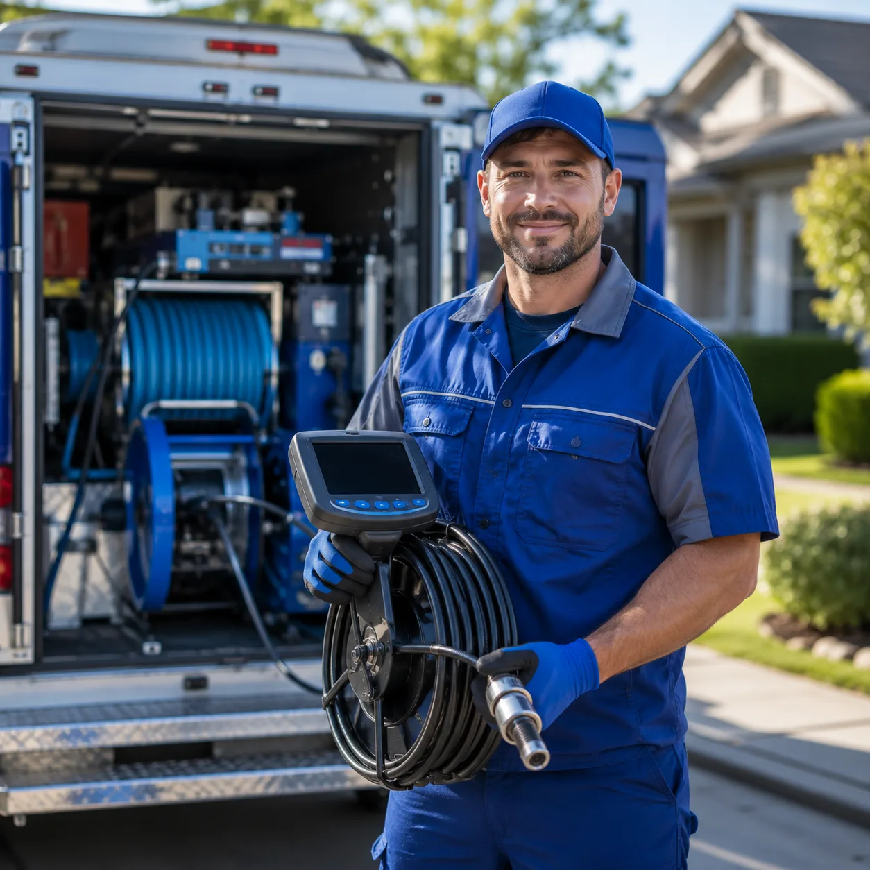 Local drainage restoration specialists in Petersburg, IL